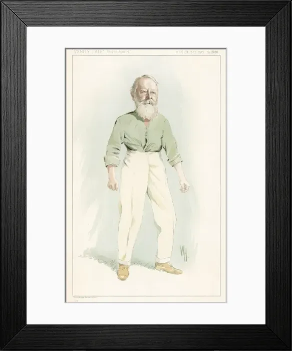 Framed Print : 11th Baron Kinnaird Framed Print : 11th Baron Kinnaird