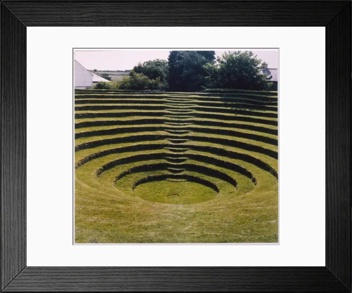 Framed Print : Gwennap Pit Framed Print : Gwennap Pit
