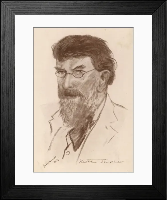 Framed Print : George William Russell Framed Print : George William Russell