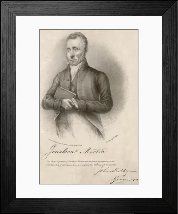 Framed Print : Jonathan Martin Framed Print : Jonathan Martin