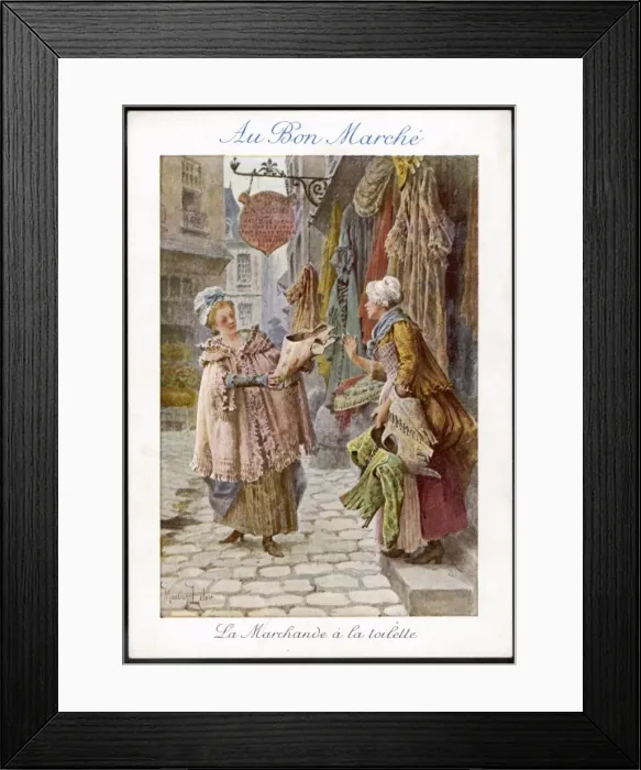 Framed Print : C18 Clothing Shop Framed Print : C18 Clothing Shop