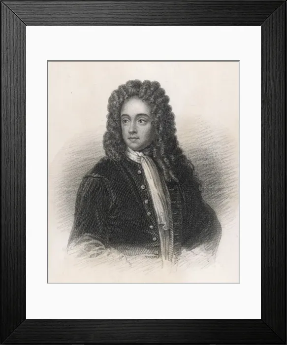 Framed Print : Charles Duke Shrewsbury Framed Print : Charles Duke Shrewsbury