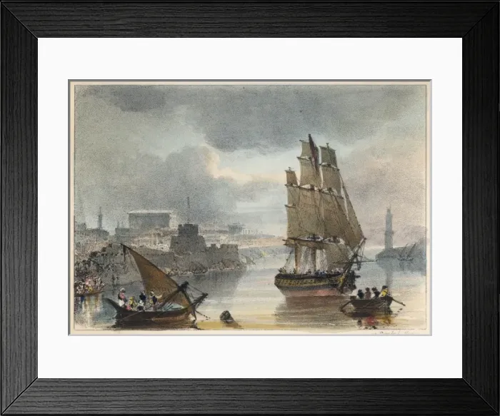 Framed Print : Shipwreck 1 of 4 Framed Print : Shipwreck 1 of 4