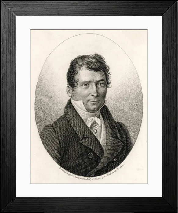 Framed Print : Giov. Ant. Risso Framed Print : Giov. Ant. Risso