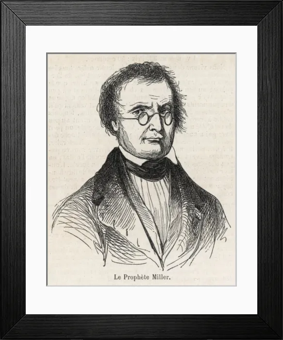 Framed Print : William Miller Framed Print : William Miller