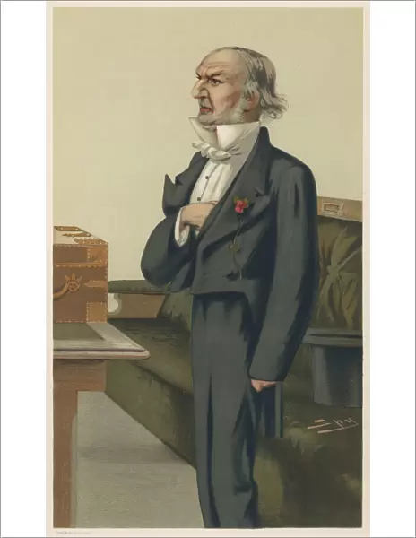 Gladstone (V. Fair) 1879