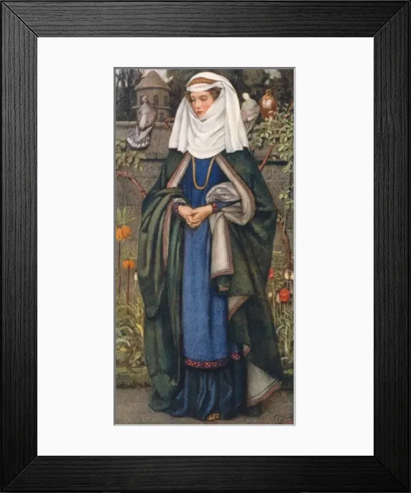 Framed Print : ENID. Enid Framed Print : ENID. Enid