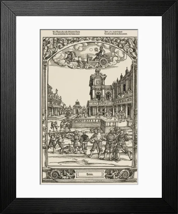 Framed Print : Practicing Martial Arts Framed Print : Practicing Martial Arts