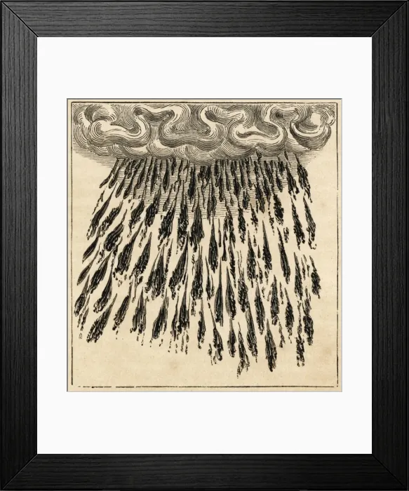 Framed Print : Blood Fall at Lisbon Framed Print : Blood Fall at Lisbon