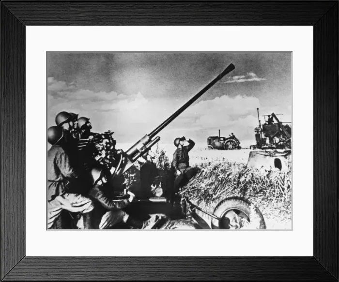 Framed Print : Farmers Protected Framed Print : Farmers Protected