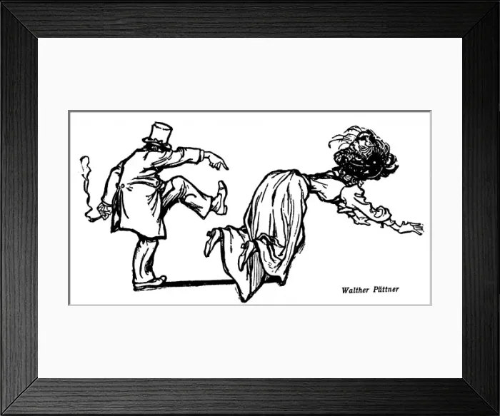 Framed Print : What Divorce Means Framed Print : What Divorce Means
