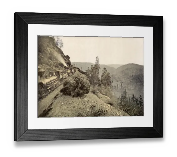 Framed Print : Rounding Cape Horn Framed Print : Rounding Cape Horn