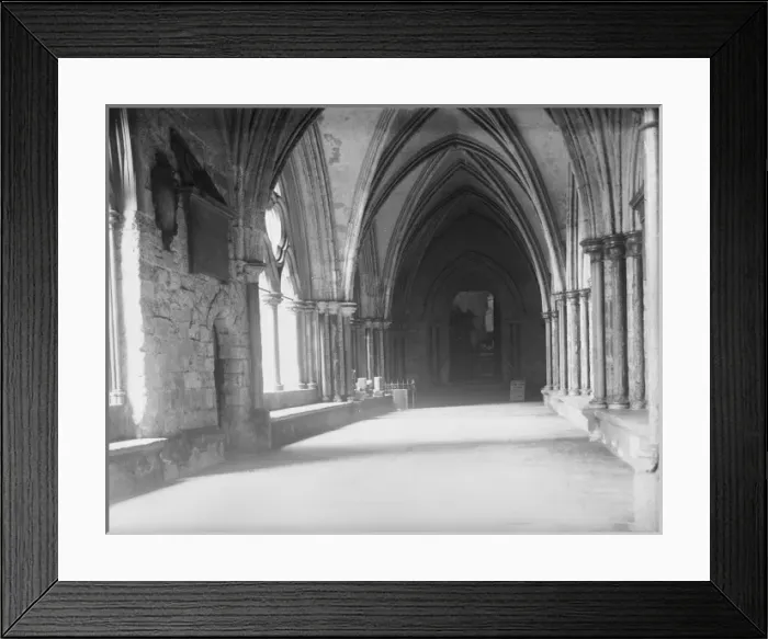 Framed Print : Westminster Abbey Framed Print : Westminster Abbey