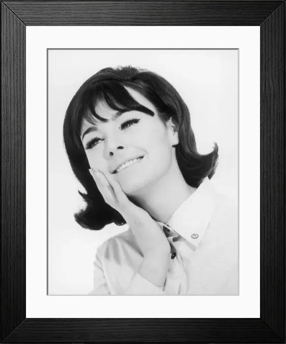 Framed Print : Female Model Framed Print : Female Model