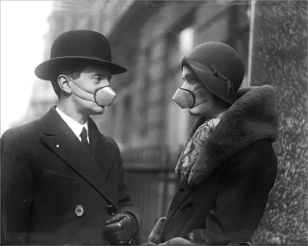 Anti-Flu Masks