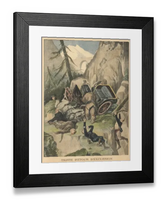 Framed Print : Sad End to Nice Day Framed Print : Sad End to Nice Day
