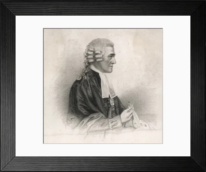 Framed Print : Sir Samuel Romilly Framed Print : Sir Samuel Romilly