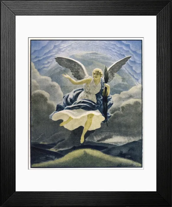 Framed Print : Concepts / Peace Framed Print : Concepts / Peace