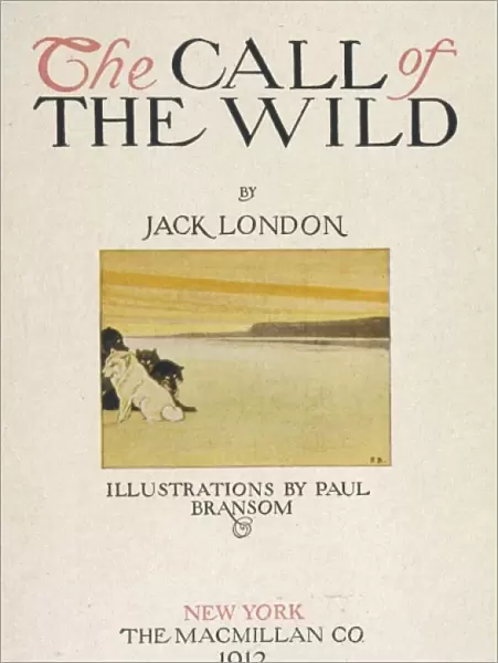 Jack London  /  Call of Wild