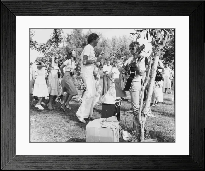 Framed Print : Scandinavian Festival Framed Print : Scandinavian Festival