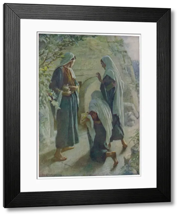 Framed Print : Jesuss Sepulchre Framed Print : Jesuss Sepulchre