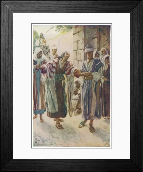 Framed Print : Pauls Conversion Framed Print : Pauls Conversion