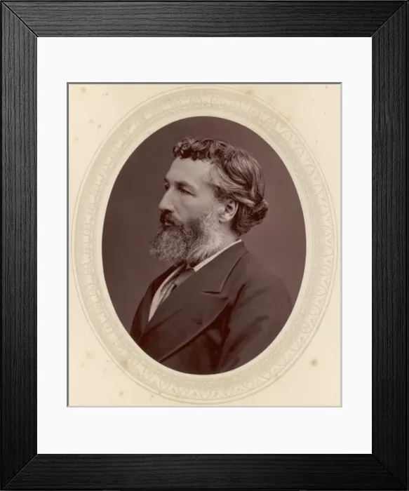 Framed Print : Leighton / Woodbury Photo Framed Print : Leighton / Woodbury Photo
