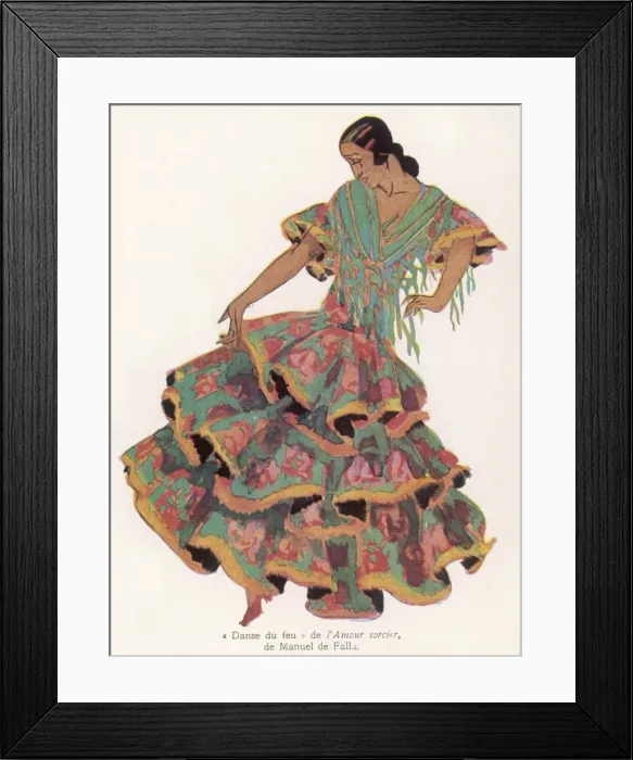 Framed Print : Antonia Argentina Framed Print : Antonia Argentina