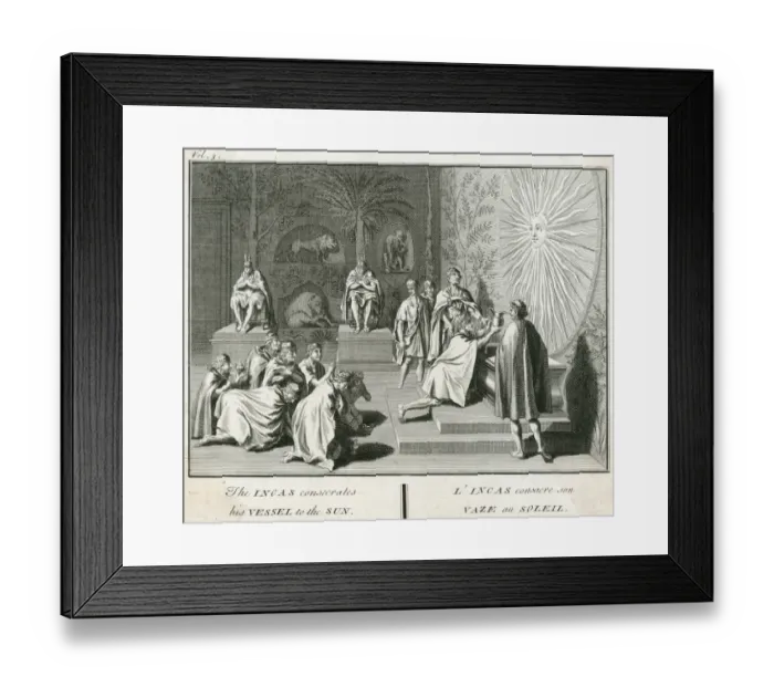 Framed Print : Sun Worship, Peru Framed Print : Sun Worship, Peru