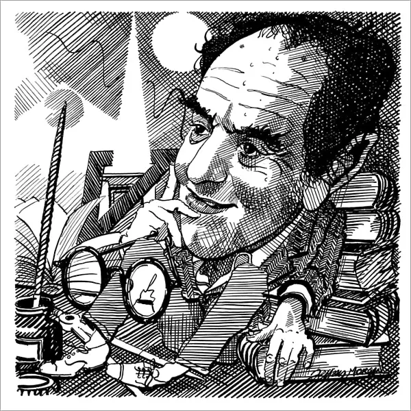 Italo Calvino  /  Morgan