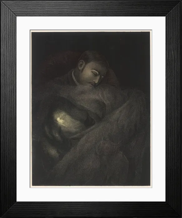 Framed Print : Eglinton & Form Framed Print : Eglinton & Form