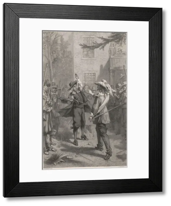 Framed Print : Bacon and Berkeley Framed Print : Bacon and Berkeley