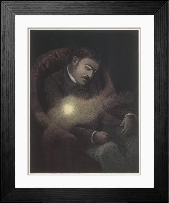 Framed Print : Eglinton & Form Framed Print : Eglinton & Form