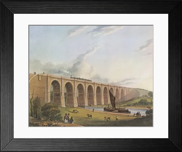 Framed Print : Liverpool-Manchester Framed Print : Liverpool-Manchester