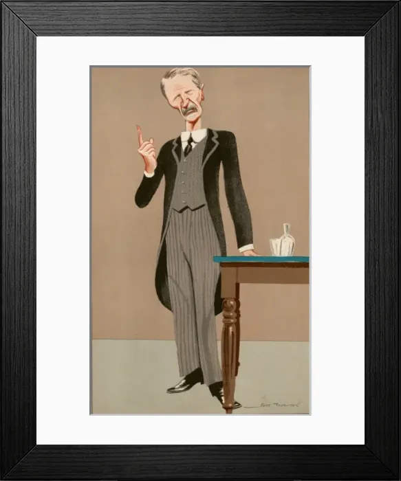 Framed Print : Andrew Bonar Law Framed Print : Andrew Bonar Law