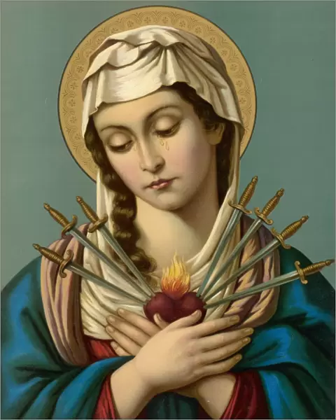 Mary of Seven Sorrows