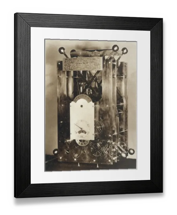 Framed Print : Harrisons Second Framed Print : Harrisons Second