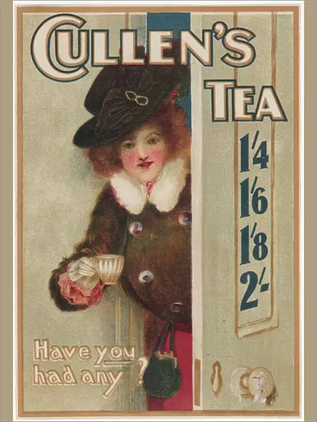 Cullens Tea Advert