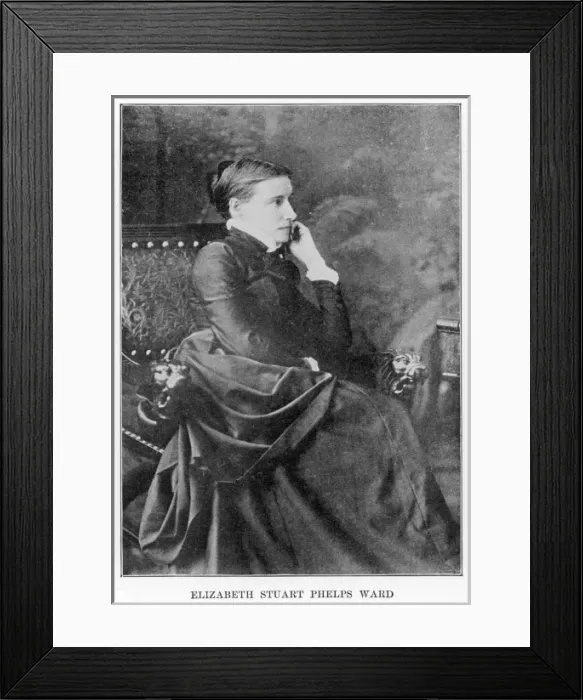 Framed Print : Elizabeth Stuart Ward Framed Print : Elizabeth Stuart Ward
