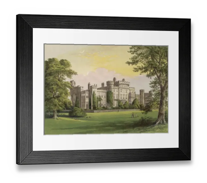 Framed Print : Gladstone / Hawarden Framed Print : Gladstone / Hawarden