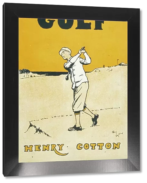 Golf  /  Book by Cotton