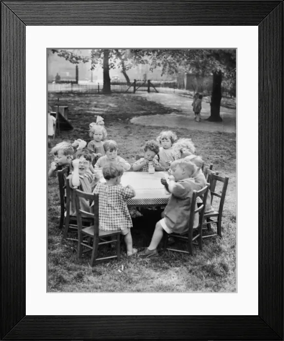 Framed Print : Blowing Bubbles Framed Print : Blowing Bubbles
