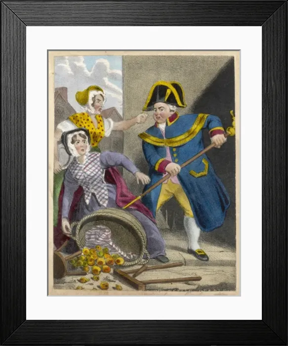 Framed Print : Beadle and Trader Framed Print : Beadle and Trader