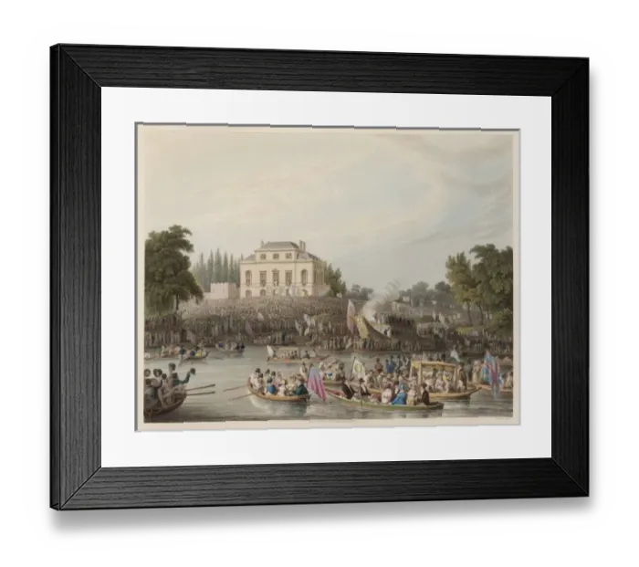 Framed Print : Queen Caroline Popular Framed Print : Queen Caroline Popular