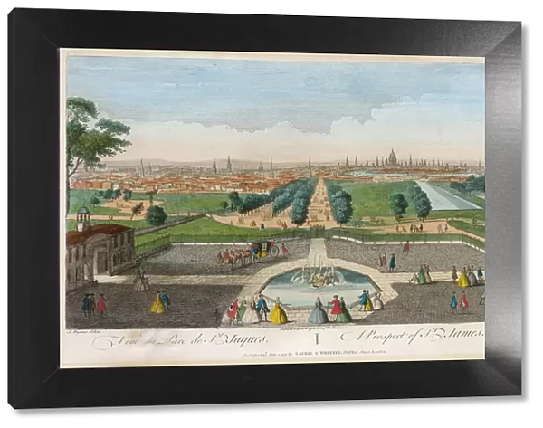 St James Park 1794