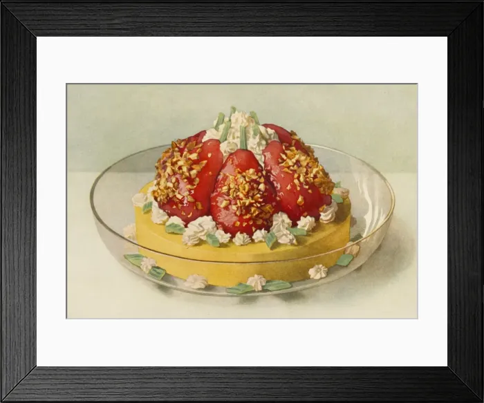 Framed Print : Pears a LA Marquise Framed Print : Pears a LA Marquise