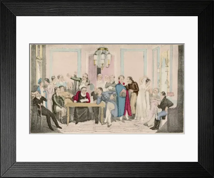 Framed Print : Egan / Author Reads Play Framed Print : Egan / Author Reads Play