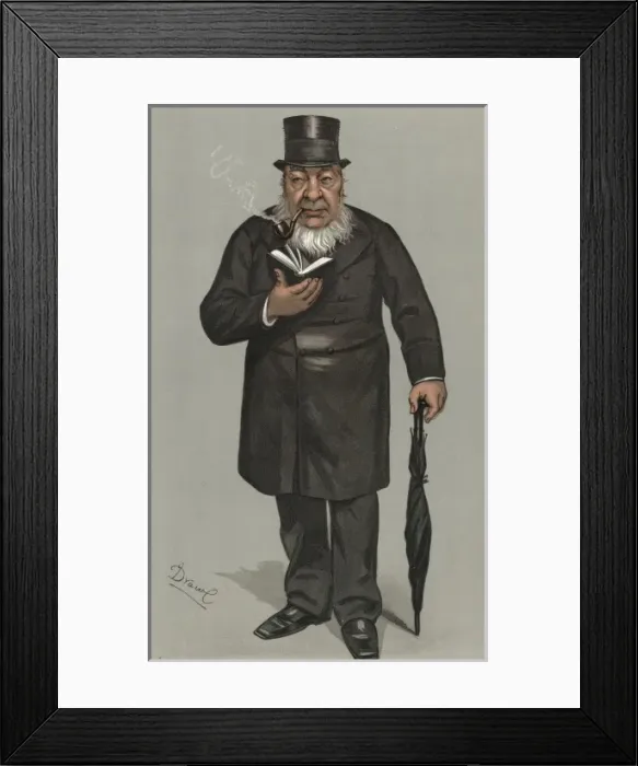 Framed Print : Paul Kruger Framed Print : Paul Kruger