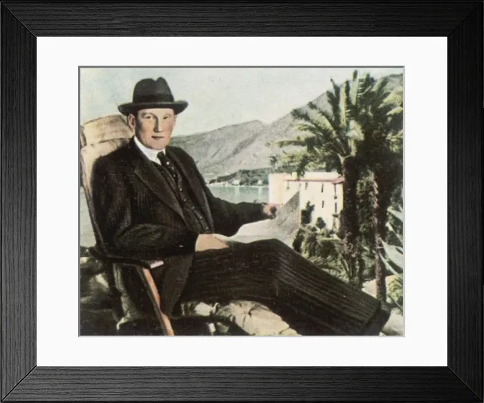 Framed Print : Ivar Kreuger Framed Print : Ivar Kreuger