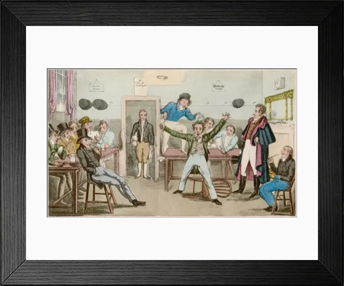 Framed Print : Egan / Actors House Call Framed Print : Egan / Actors House Call